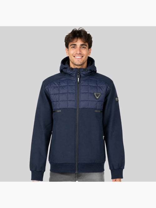Doudoune à capuche badide – geographical norway - Kiabi