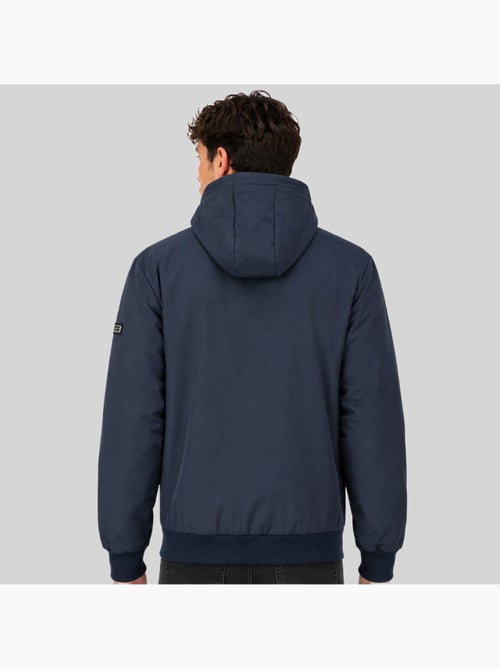 Doudoune à capuche badide – geographical norway - Kiabi
