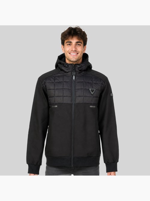 Doudoune à capuche badide – geographical norway - Kiabi