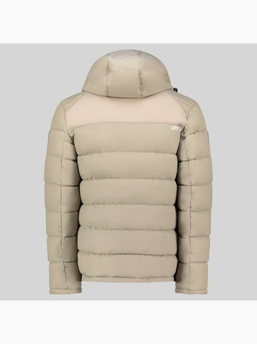 Doudoune à capuche beachwood – geographical norway - Kiabi Doudoune à capuche beachwood – geographical norway - Kiabi