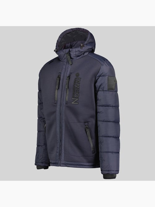 Doudoune à capuche beachwood – geographical norway - Kiabi Doudoune à capuche beachwood – geographical norway - Kiabi
