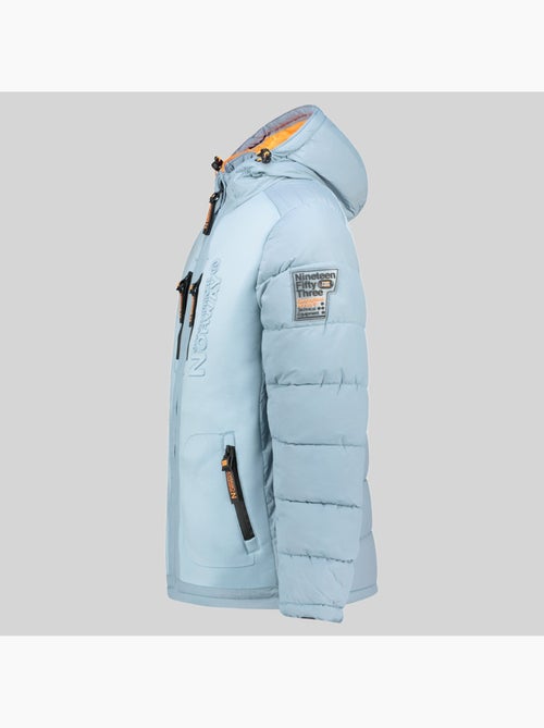 Doudoune à capuche beachwood – geographical norway - Kiabi Doudoune à capuche beachwood – geographical norway - Kiabi