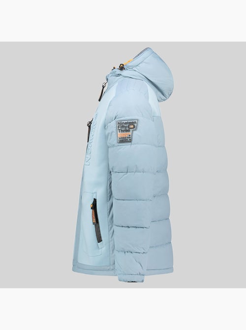 Doudoune à capuche beachwood – geographical norway - Kiabi Doudoune à capuche beachwood – geographical norway - Kiabi