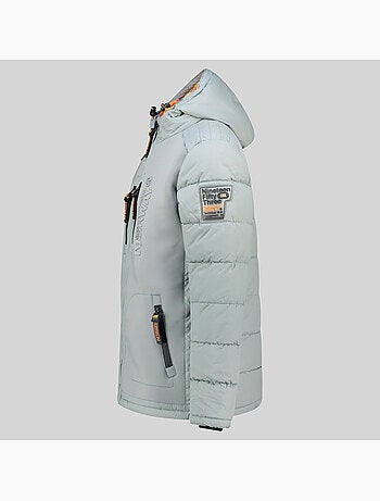 Doudoune à capuche beachwood – geographical norway