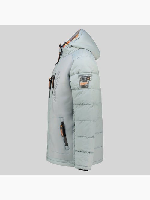 Doudoune à capuche beachwood – geographical norway - Kiabi Doudoune à capuche beachwood – geographical norway - Kiabi