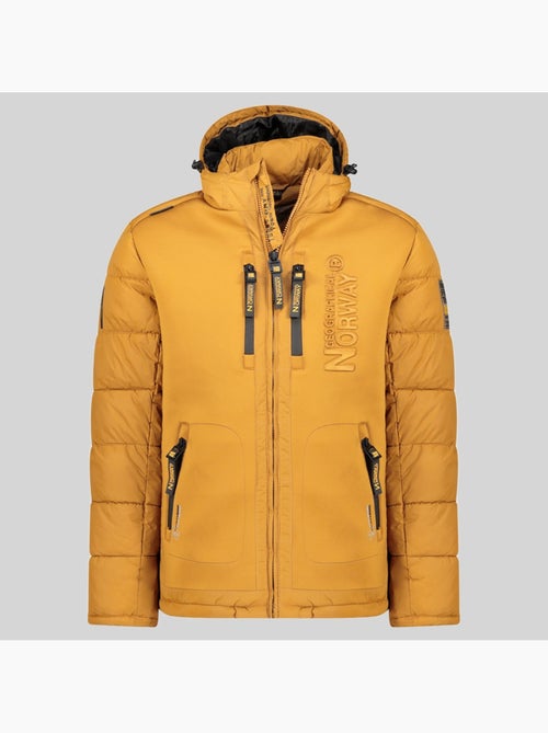 Doudoune à capuche beachwood – geographical norway - Kiabi Doudoune à capuche beachwood – geographical norway - Kiabi