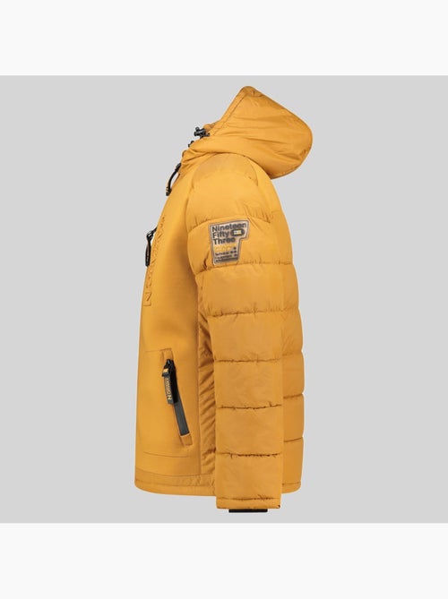 Doudoune à capuche beachwood – geographical norway - Kiabi Doudoune à capuche beachwood – geographical norway - Kiabi