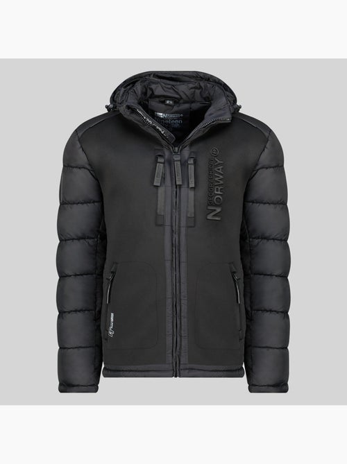 Doudoune à capuche beachwood – geographical norway - Kiabi Doudoune à capuche beachwood – geographical norway - Kiabi