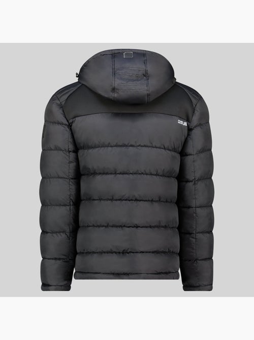 Doudoune à capuche beachwood – geographical norway - Kiabi Doudoune à capuche beachwood – geographical norway - Kiabi
