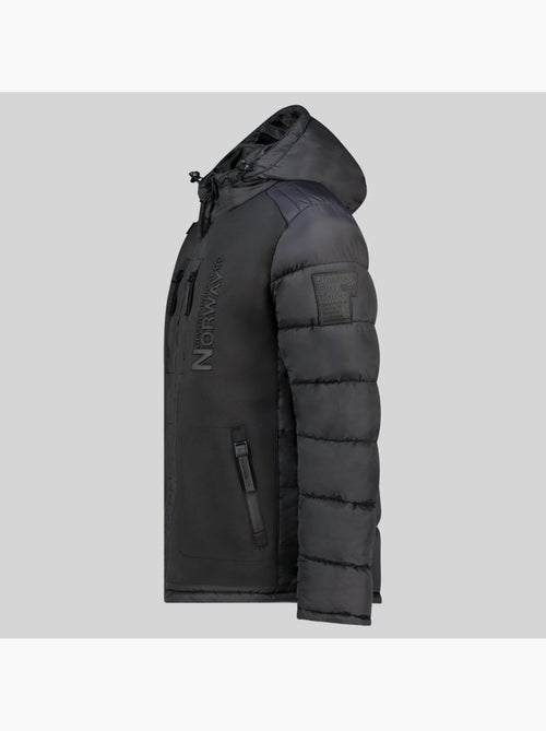 Doudoune à capuche beachwood – geographical norway - Kiabi Doudoune à capuche beachwood – geographical norway - Kiabi
