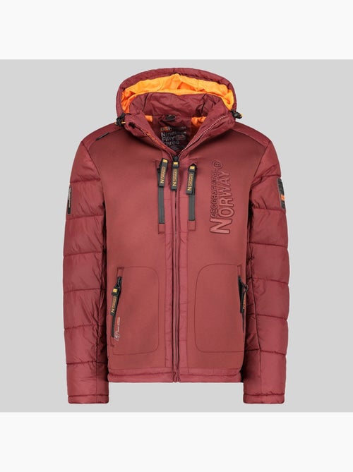 Doudoune à capuche beachwood – geographical norway - Kiabi Doudoune à capuche beachwood – geographical norway - Kiabi