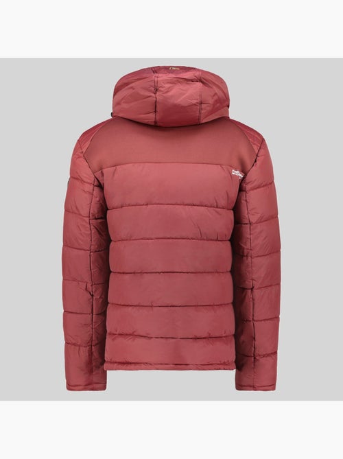 Doudoune à capuche beachwood – geographical norway - Kiabi Doudoune à capuche beachwood – geographical norway - Kiabi