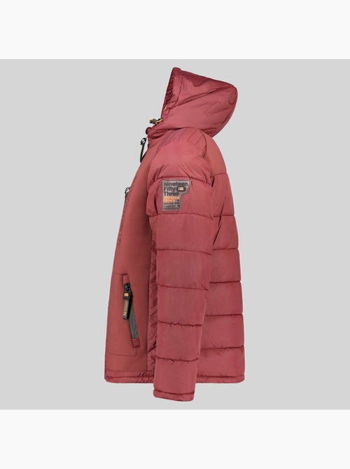 Doudoune à capuche beachwood – geographical norway - Kiabi Doudoune à capuche beachwood – geographical norway - Kiabi