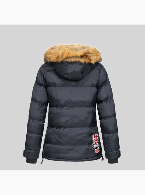 Doudoune à capuche belancolie – geographical norway - Kiabi Doudoune à capuche belancolie – geographical norway - Kiabi