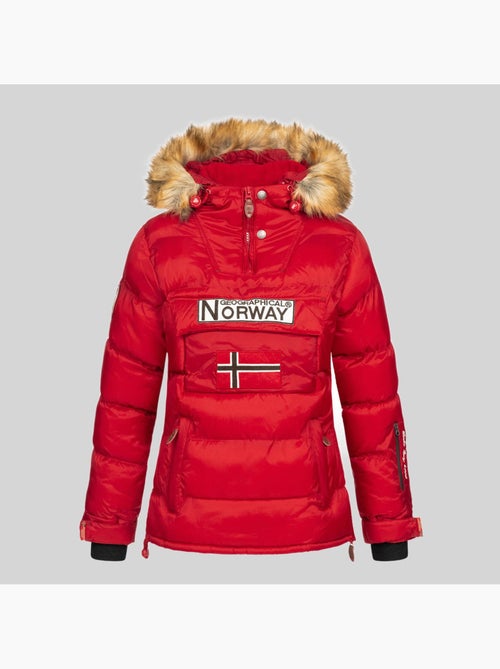 Doudoune à capuche belancolie – geographical norway - Kiabi Doudoune à capuche belancolie – geographical norway - Kiabi