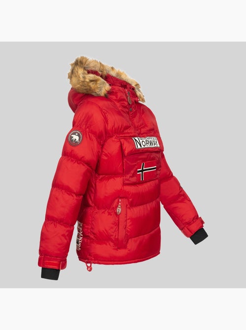 Doudoune à capuche belancolie – geographical norway - Kiabi Doudoune à capuche belancolie – geographical norway - Kiabi
