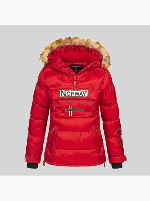 Doudoune à capuche belancolie – geographical norway - Kiabi Doudoune à capuche belancolie – geographical norway - Kiabi