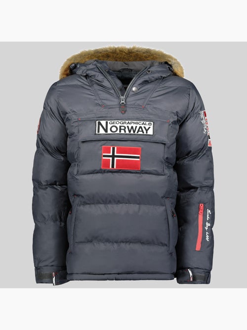 Doudoune à capuche bilboquet – geographical norway - Kiabi Doudoune à capuche bilboquet – geographical norway - Kiabi