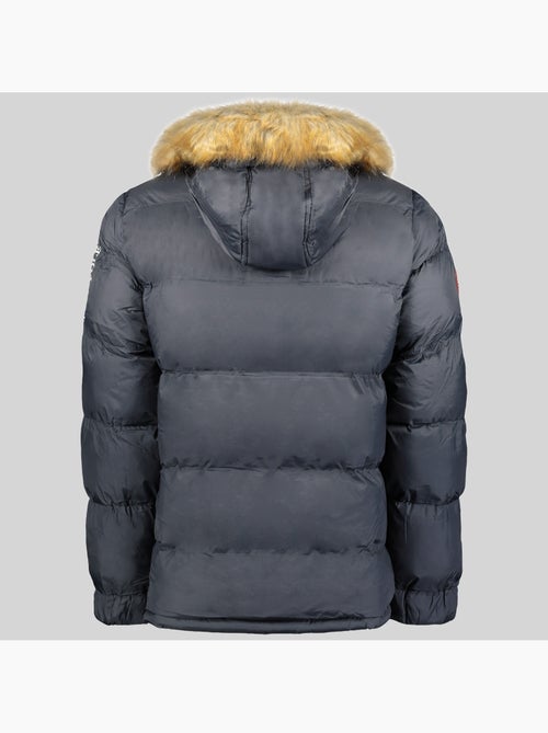 Doudoune à capuche bilboquet – geographical norway - Kiabi Doudoune à capuche bilboquet – geographical norway - Kiabi