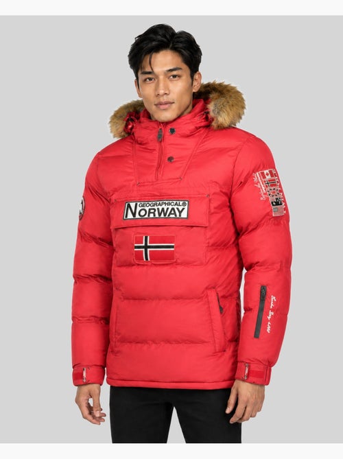 Doudoune à capuche bilboquet – geographical norway - Kiabi Doudoune à capuche bilboquet – geographical norway - Kiabi