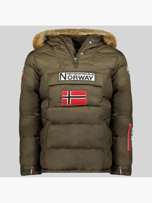 Doudoune à capuche bilboquet – geographical norway - Kiabi Doudoune à capuche bilboquet – geographical norway - Kiabi