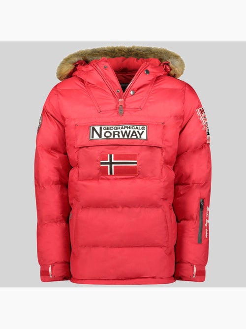 Doudoune à capuche bilboquet – geographical norway - Kiabi Doudoune à capuche bilboquet – geographical norway - Kiabi