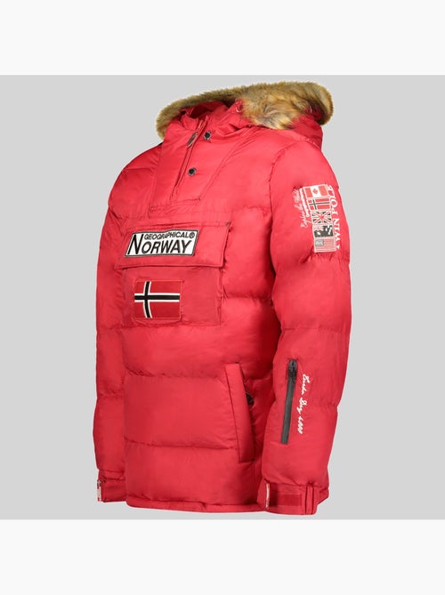 Doudoune à capuche bilboquet – geographical norway - Kiabi Doudoune à capuche bilboquet – geographical norway - Kiabi