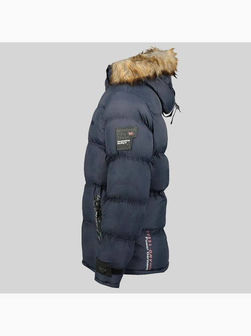 Doudoune à capuche bonap – geographical norway - Kiabi Doudoune à capuche bonap – geographical norway - Kiabi