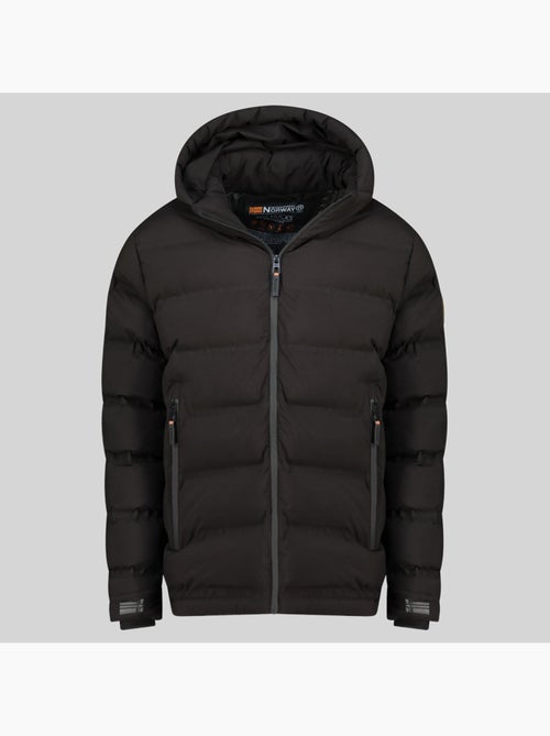 Doudoune à capuche brandy – geographical norway - Kiabi Doudoune à capuche brandy – geographical norway - Kiabi