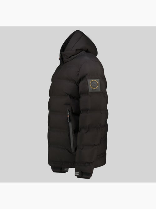 Doudoune à capuche brandy – geographical norway - Kiabi Doudoune à capuche brandy – geographical norway - Kiabi