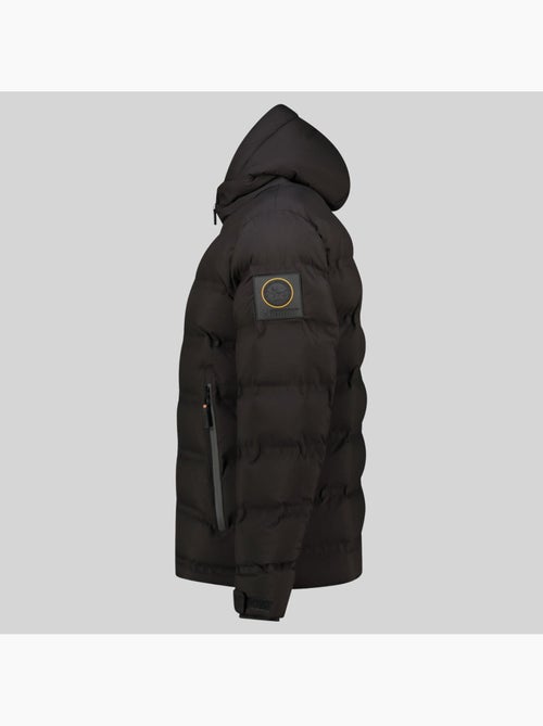 Doudoune à capuche brandy – geographical norway - Kiabi Doudoune à capuche brandy – geographical norway - Kiabi