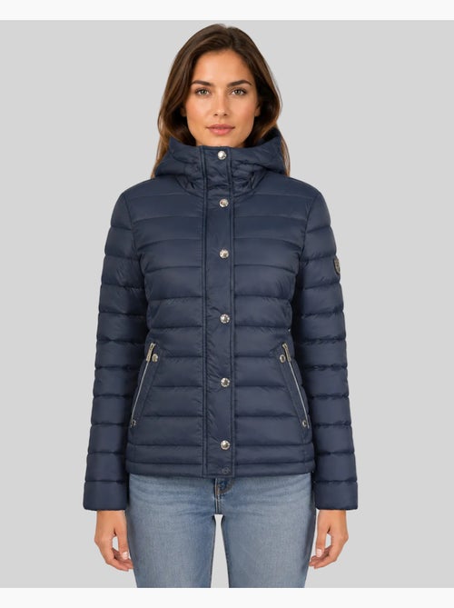 Doudoune à capuche bubulle – geographical norway - Kiabi