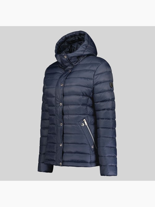 Doudoune à capuche bubulle – geographical norway - Kiabi