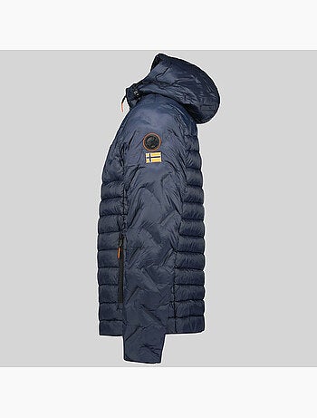 Doudoune à capuche burator – geographical norway