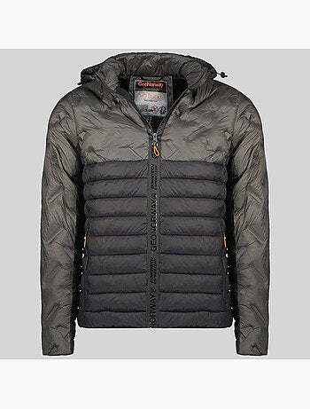 Doudoune à capuche burator – geographical norway