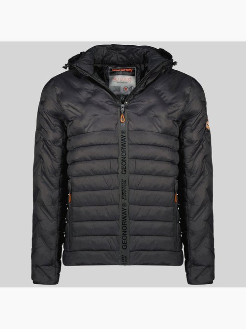 Doudoune à capuche burator – geographical norway - Kiabi