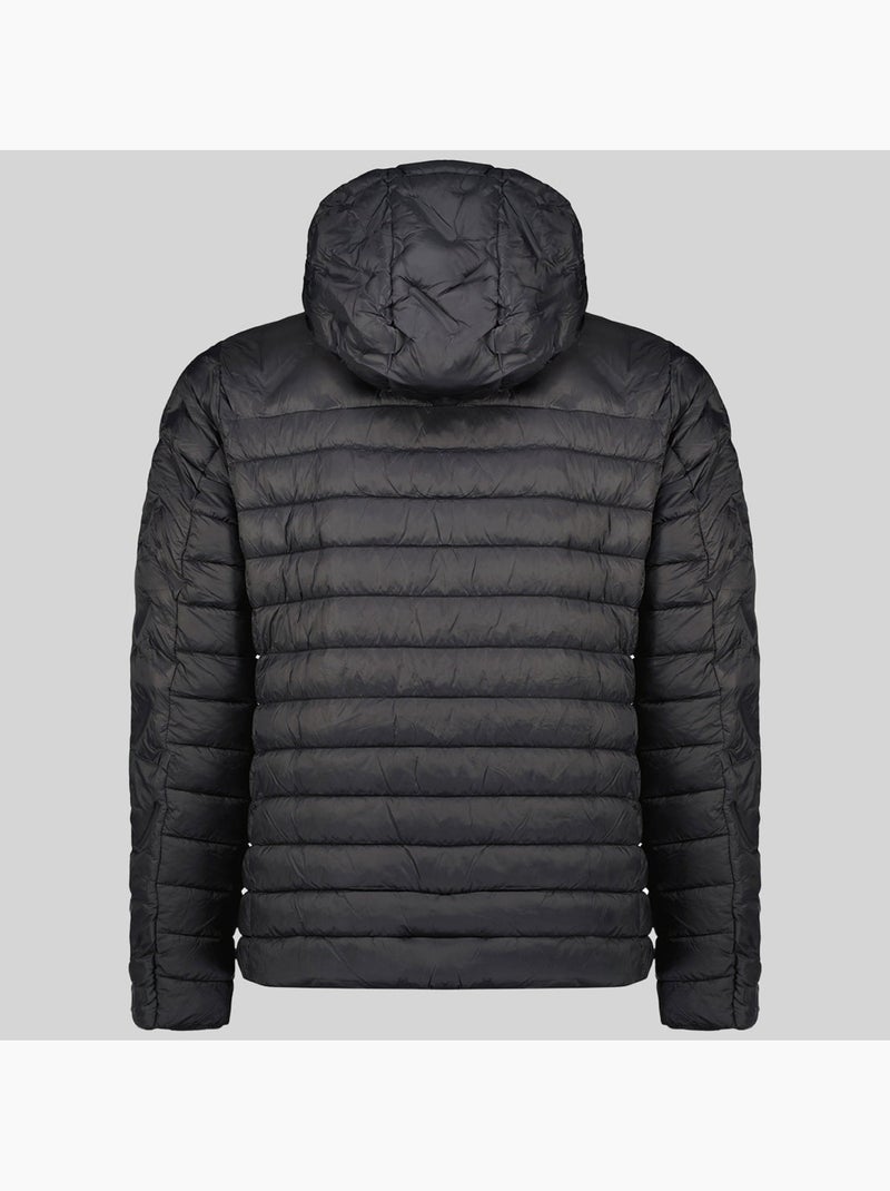Doudoune à capuche burator – geographical norway Noir - Kiabi