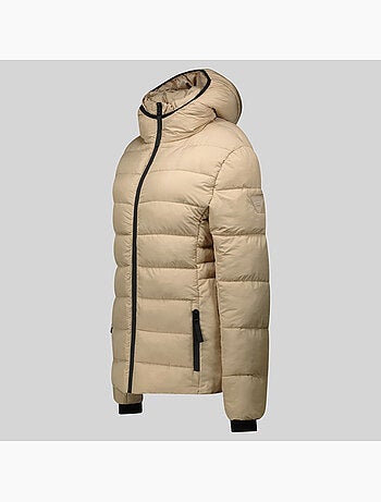 Doudoune à capuche camelia – geographical norway