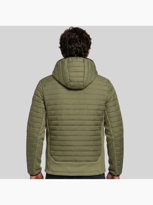Doudoune à capuche carembar – geographical norway - Kiabi