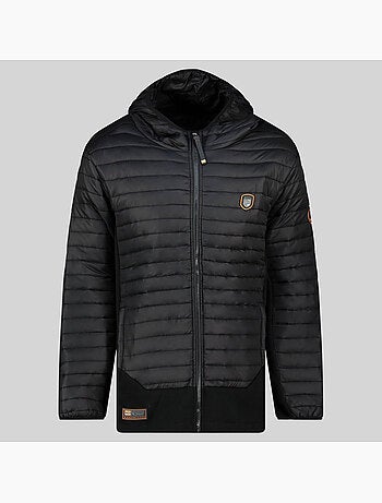 Doudoune à capuche carembar – geographical norway