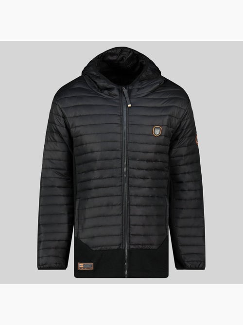 Doudoune à capuche carembar – geographical norway - Kiabi