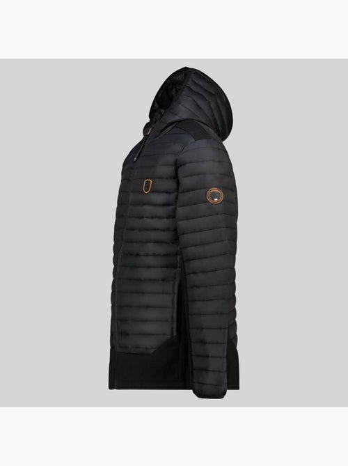 Doudoune à capuche carembar – geographical norway - Kiabi