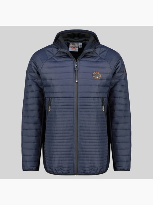 Doudoune à capuche carno – geographical norway - Kiabi