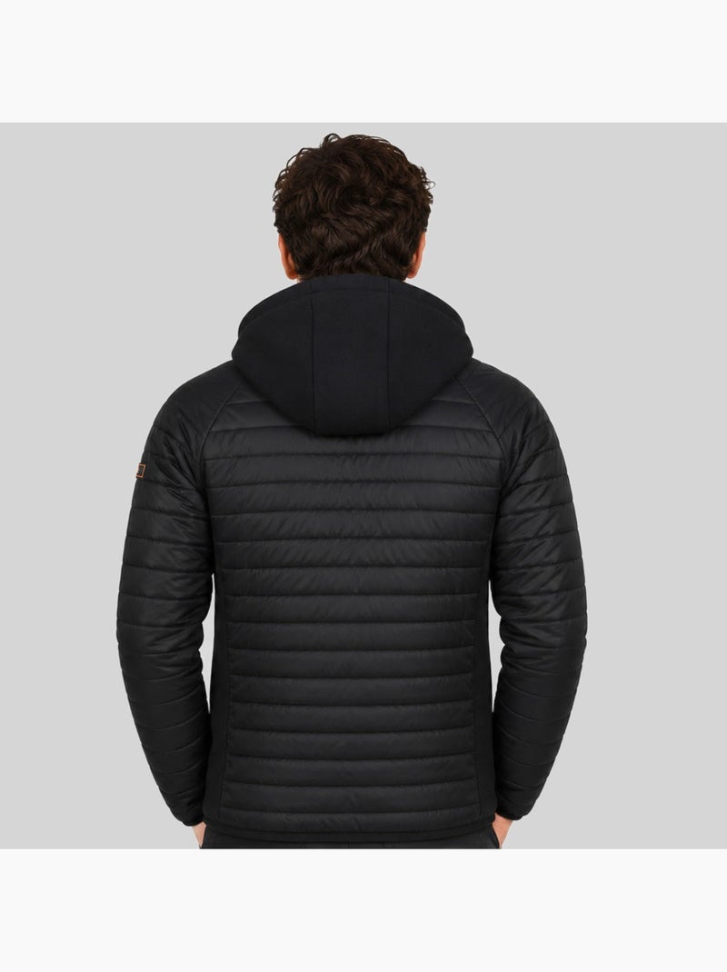 Doudoune à capuche carno – geographical norway Noir - Kiabi