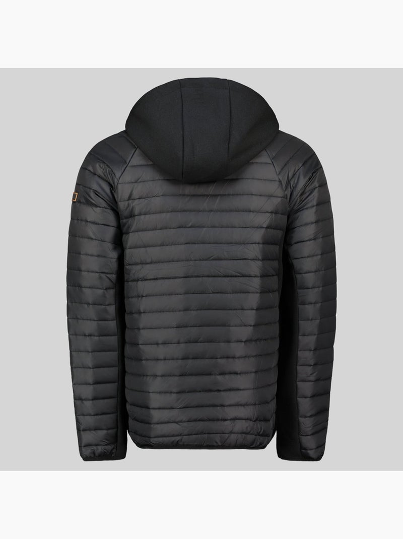 Doudoune à capuche carno – geographical norway Noir - Kiabi