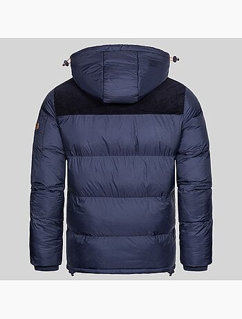 Doudoune à capuche celian – geographical norway