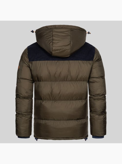 Doudoune à capuche celian – geographical norway - Kiabi