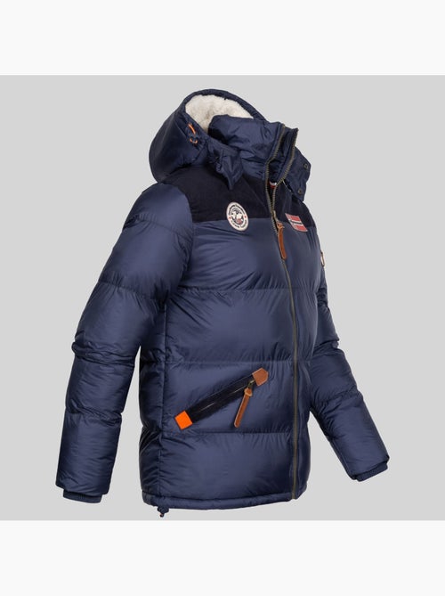 Doudoune à capuche celian – geographical norway - Kiabi