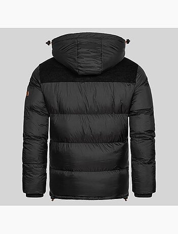 Doudoune à capuche celian – geographical norway