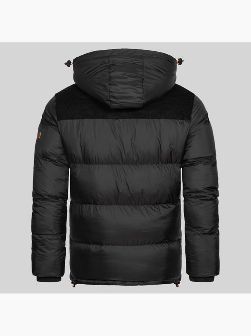 Doudoune à capuche celian – geographical norway - Kiabi